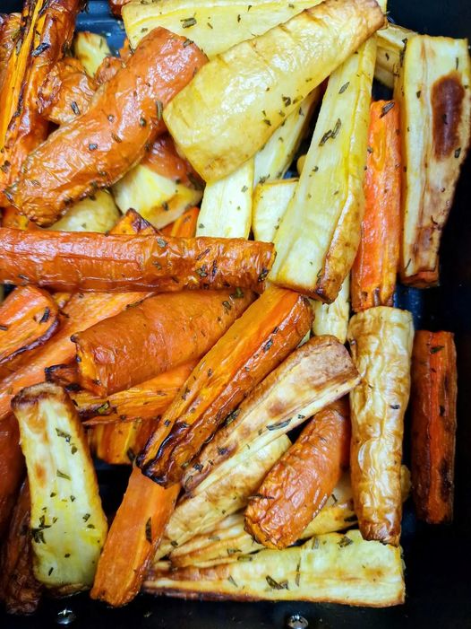 Recette Simple Pour Cuisiner Les Carottes Et Les Panais Ensemble Dans