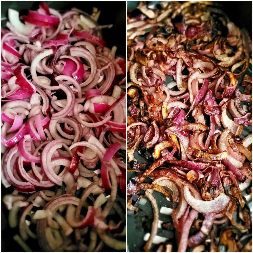 AIR FRYER RED ONIONS Air Fryer Recipes