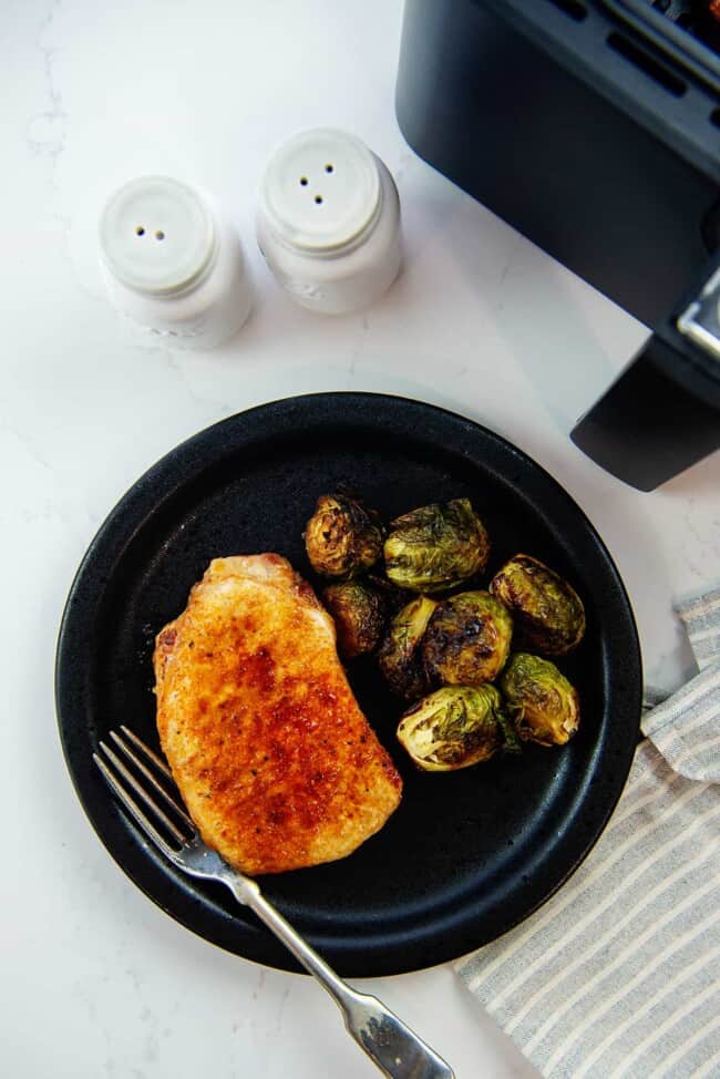 Air Fryer Boneless Pork Chops Air Fryer Recipes