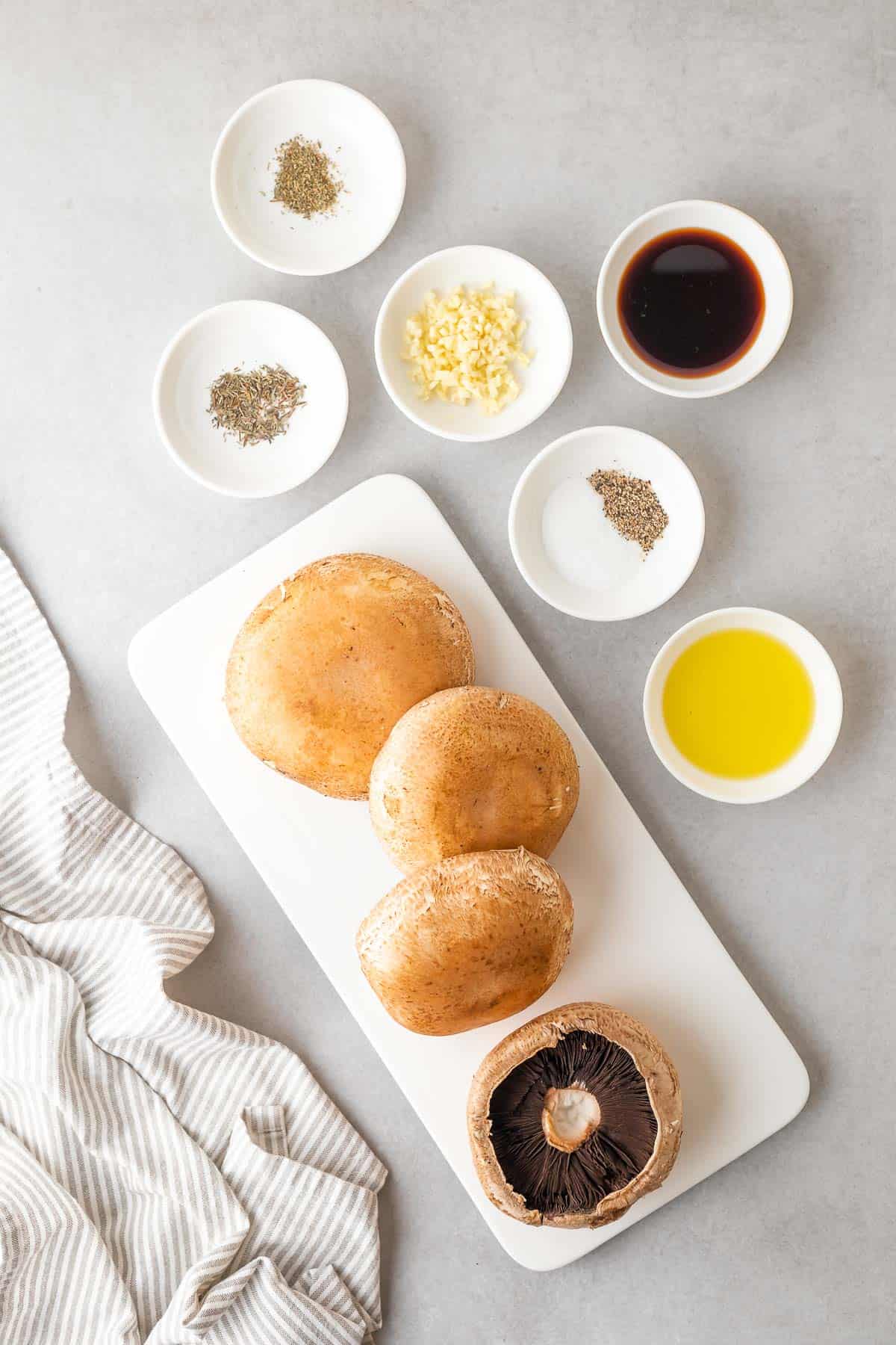 Air Fryer Portobello Mushrooms – Air Fryer Recipes