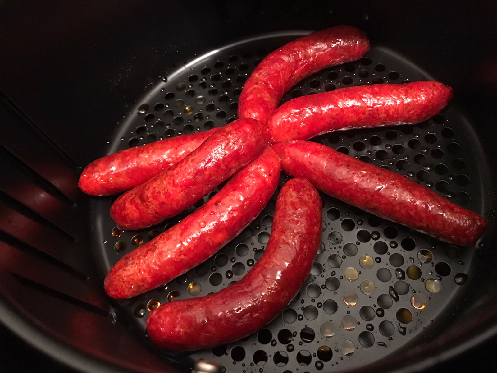 Air Fryer Sausages – Air Fryer Recipes