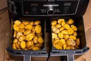 Air Fryer Baby Potatoes – Air Fryer Recipes
