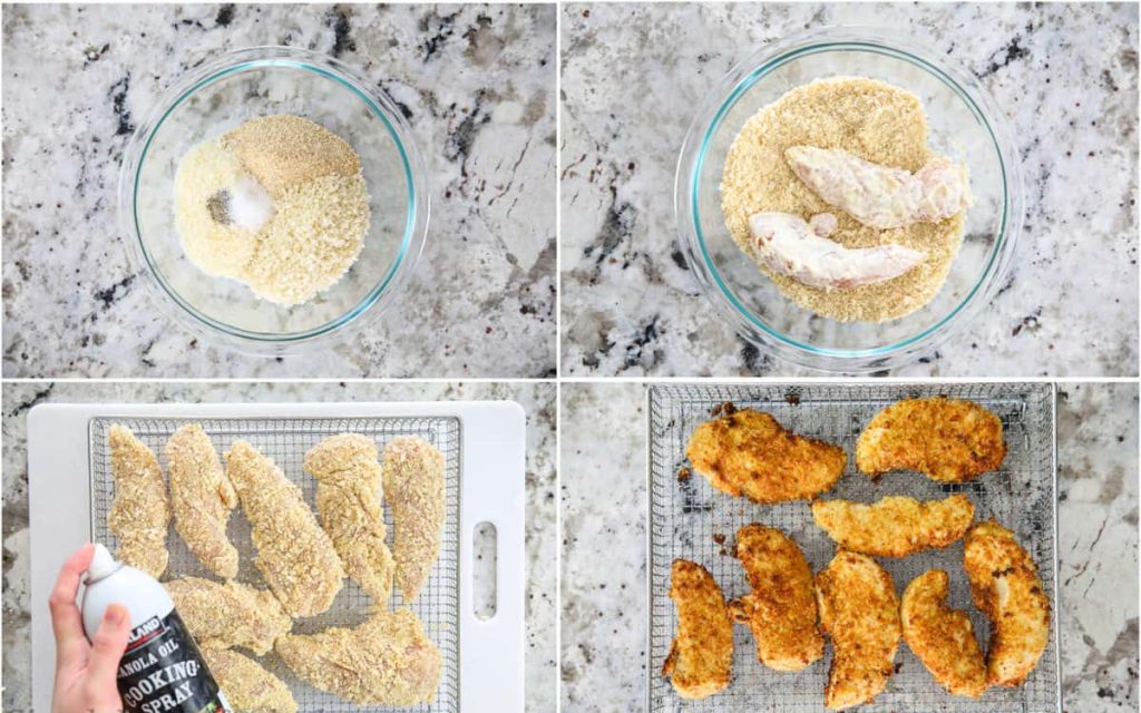 Breaded Air Fryer Chicken Tenders Air Fryer Recipes   Dfr E1693876883562 1024x640 