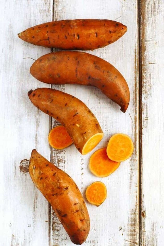 air-fryer-baked-sweet-potatoes-air-fryer-recipes