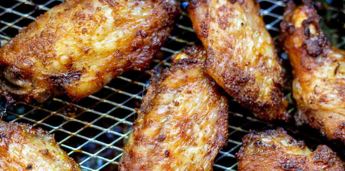 Air Fryer Paprika Chicken Wings Recipe Air Fryer Recipes
