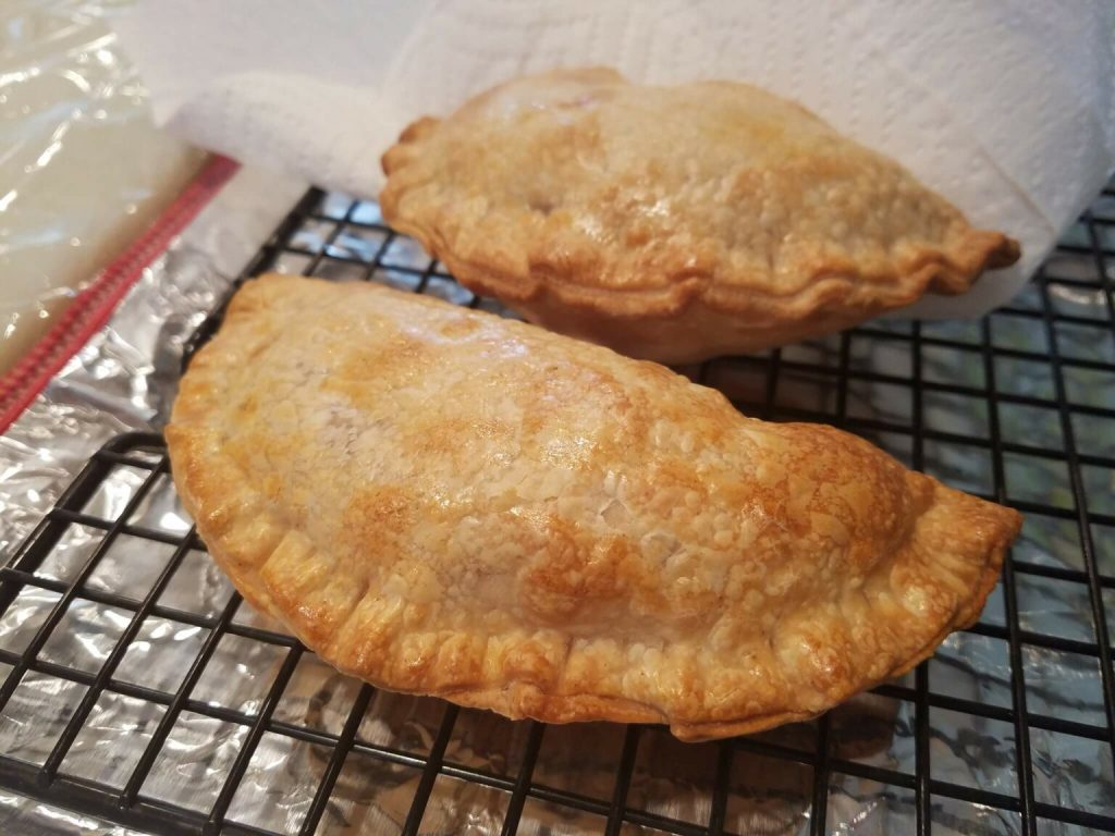 Crunchy Goodness Delicious and Easy Air Fryer Empanadas in Just 23 Mins