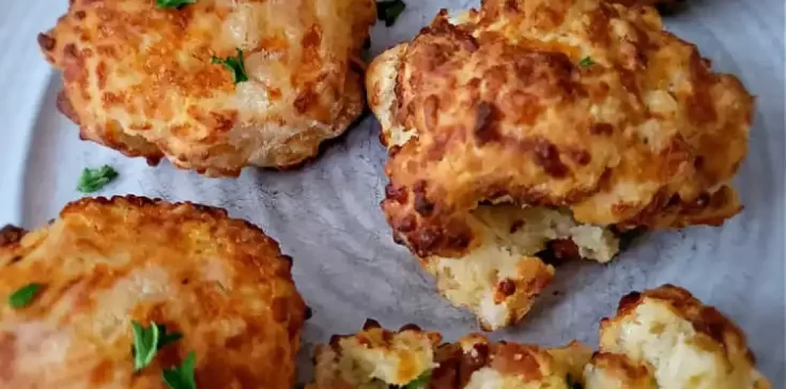 Air Fryer Cheese Scones – Air Fryer Recipes