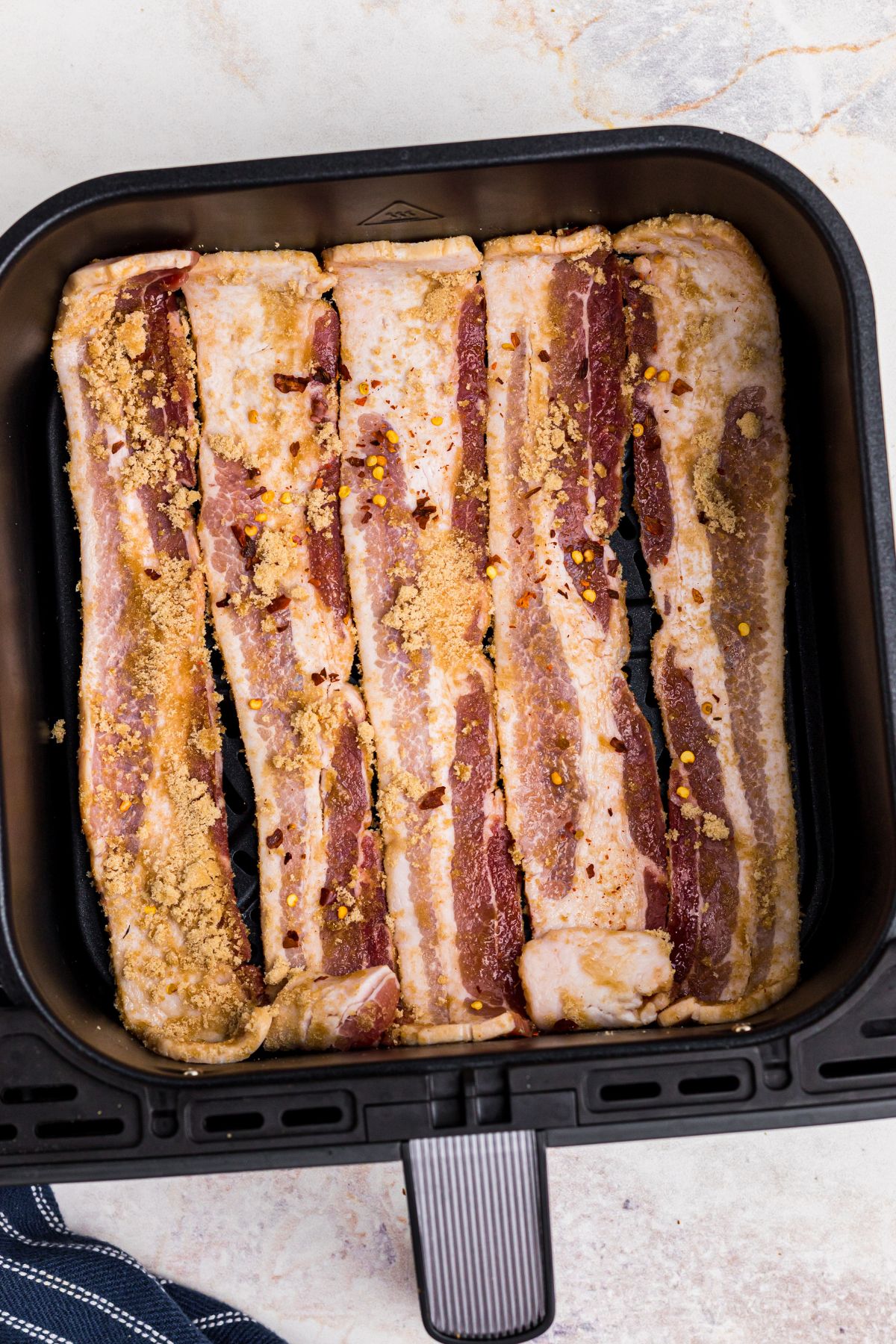 Air Fryer Candied Bacon Air Fryer Recipes