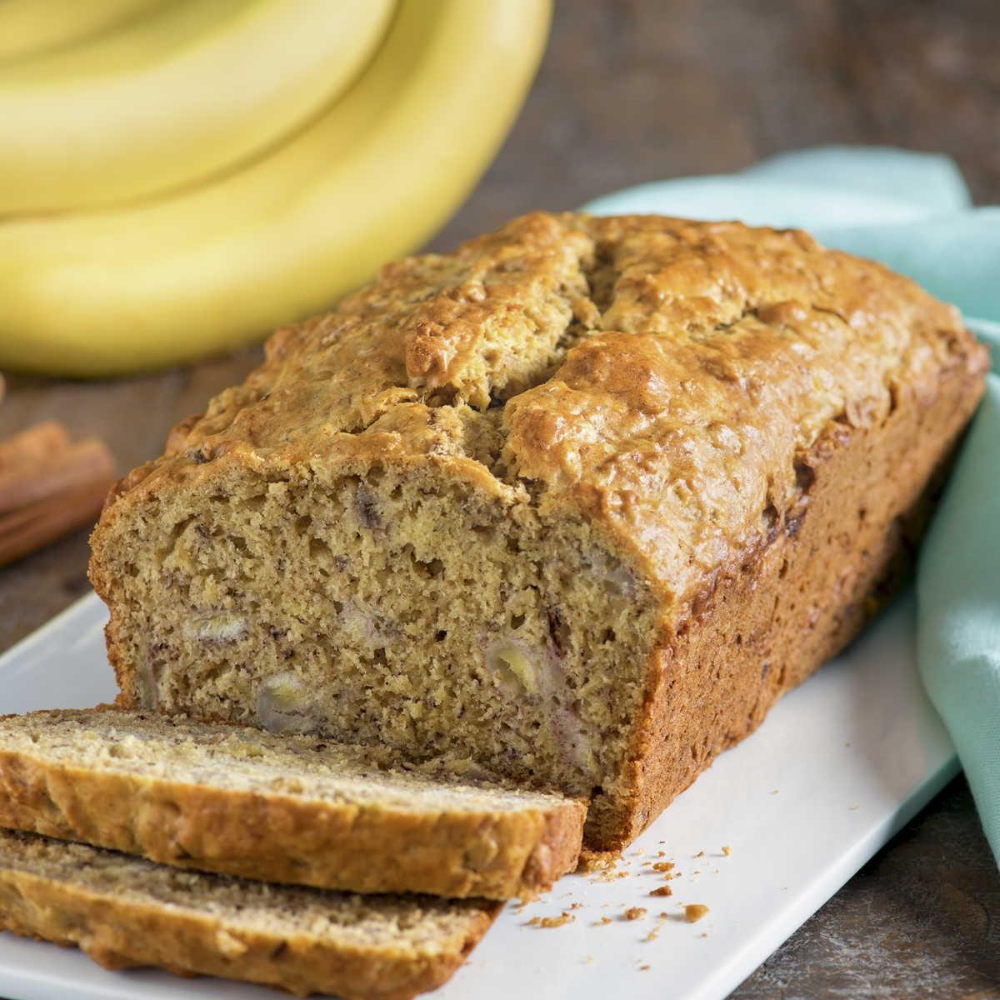 Pain Aux Bananes Irr Sistible Recettes De Friteuse Air