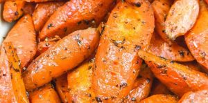 Carottes Croustillantes à La Friteuse à Air : Saveurs Et Herbes En ...